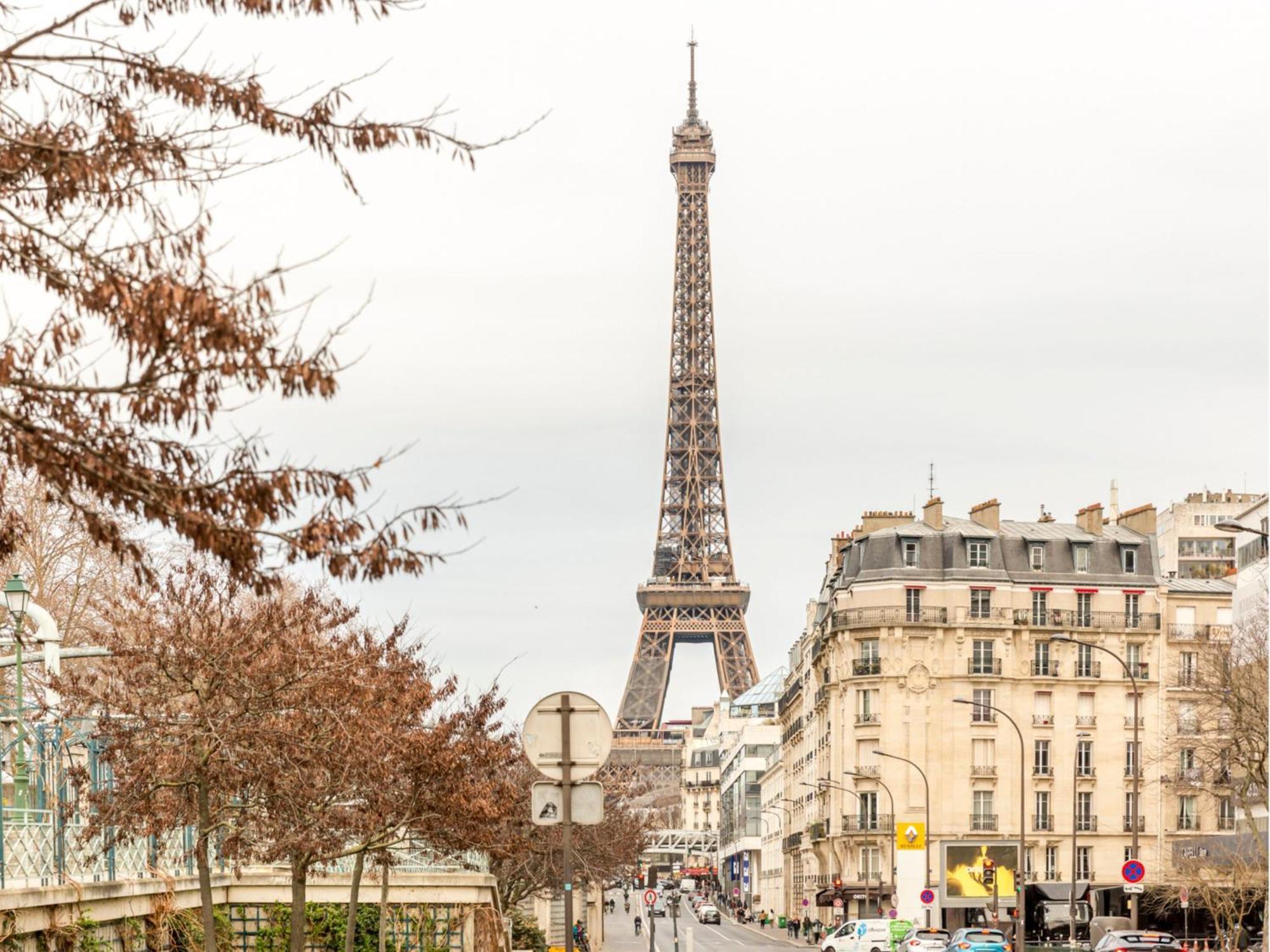 Cozy Apartment - Tour Eiffel - Viala I Paris Ngoại thất bức ảnh