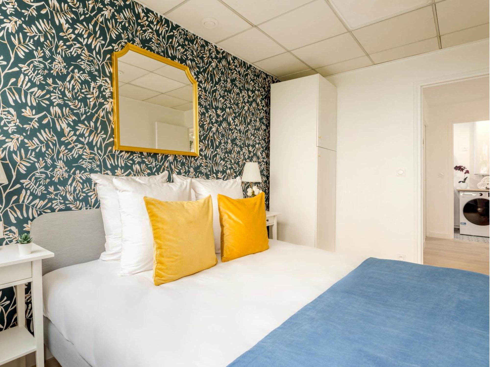 Cozy Apartment - Tour Eiffel - Viala I Paris Ngoại thất bức ảnh