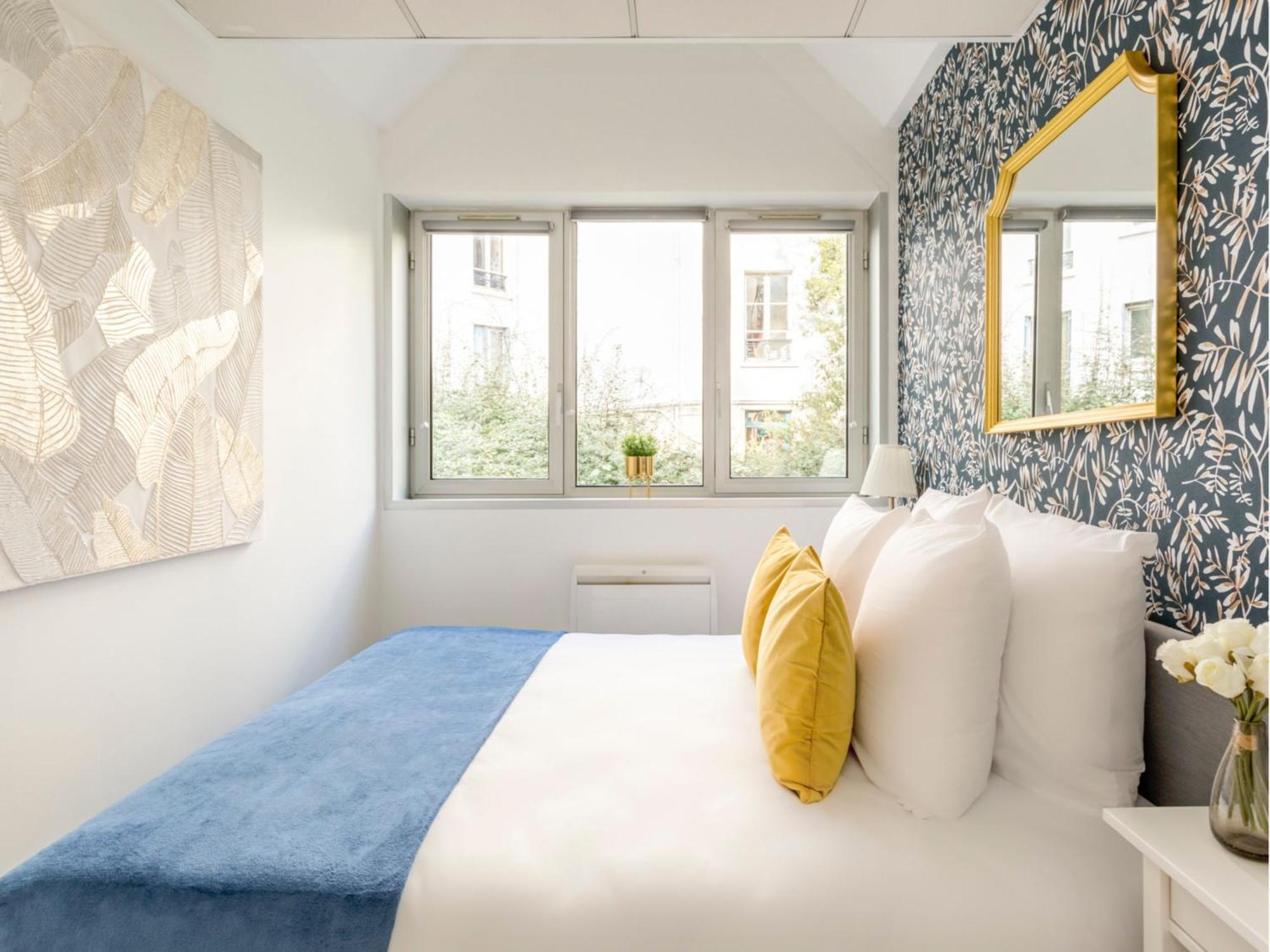 Cozy Apartment - Tour Eiffel - Viala I Paris Ngoại thất bức ảnh