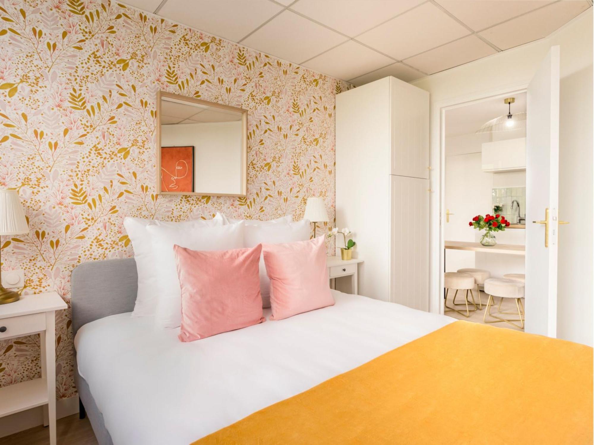 Cozy Apartment - Tour Eiffel - Viala I Paris Ngoại thất bức ảnh