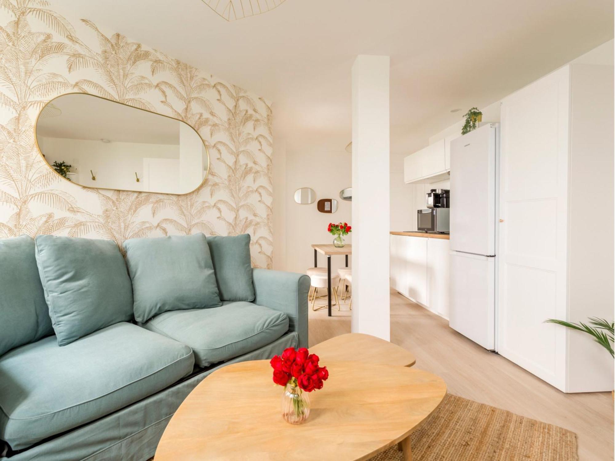 Cozy Apartment - Tour Eiffel - Viala I Paris Ngoại thất bức ảnh