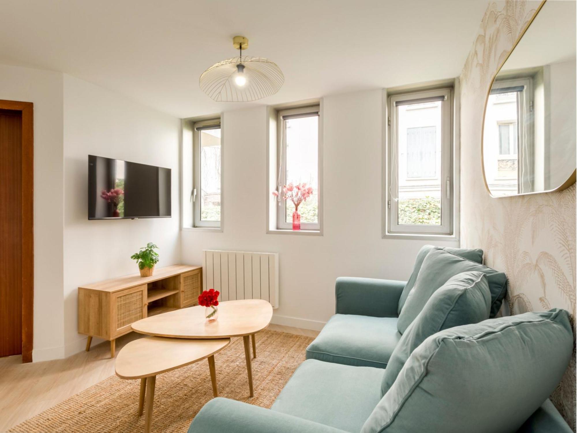 Cozy Apartment - Tour Eiffel - Viala I Paris Ngoại thất bức ảnh