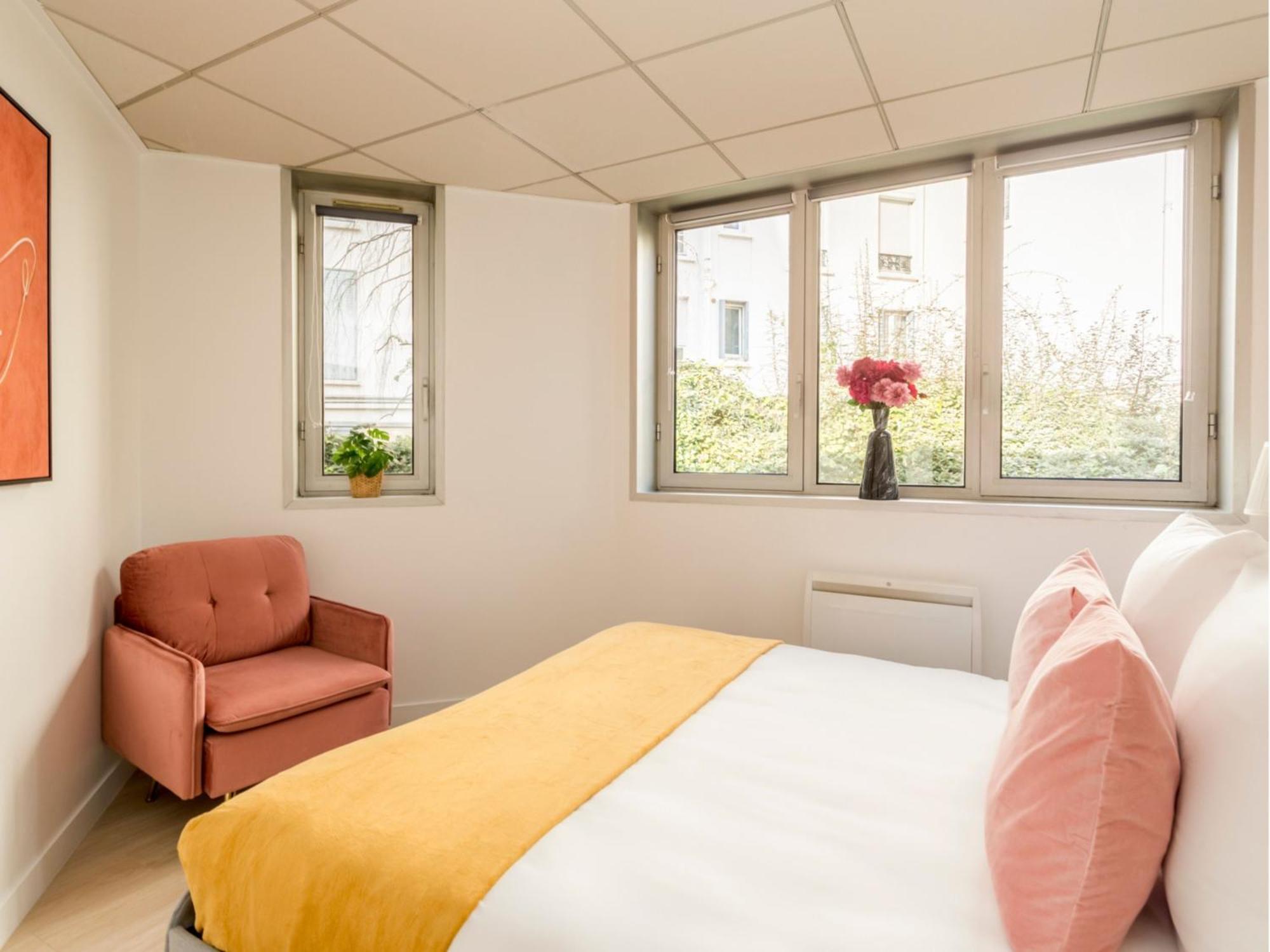 Cozy Apartment - Tour Eiffel - Viala I Paris Ngoại thất bức ảnh